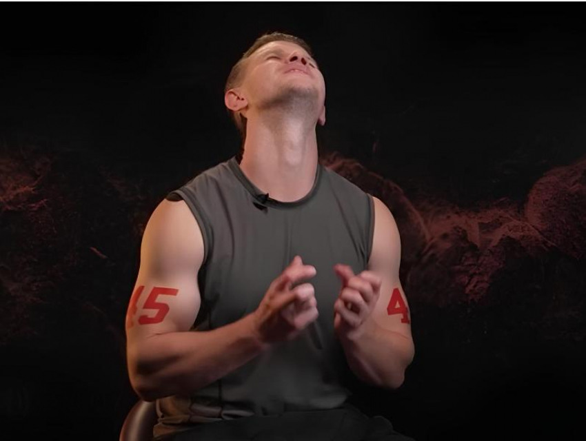 «Нереально жесткая заруба»: кубанского бобслеиста проверили на прочность в новых «Титанах»