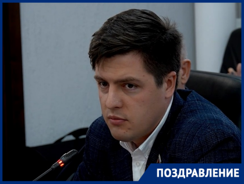«После чёрной полосы всегда идёт белая»: депутат гордумы Краснодара настроил жителей на позитив в 2026 году