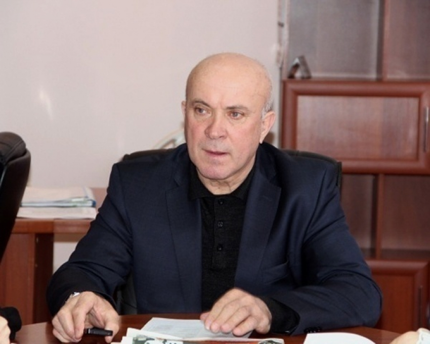 Глава Темрюкского района Иван Василевский ушел в отставку