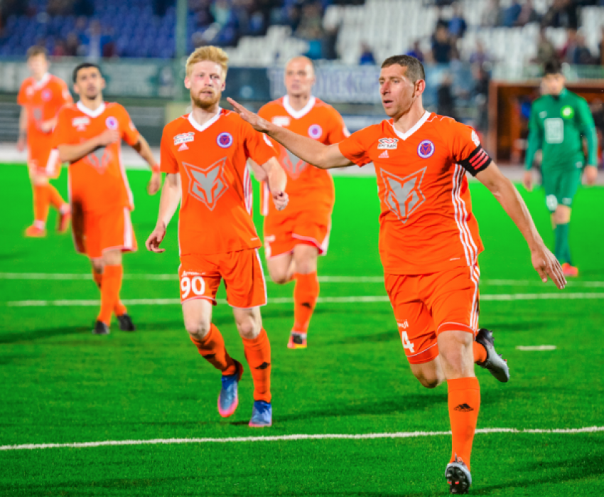  ФК «Армавир» решил покинуть ФНЛ после скандального поражения 