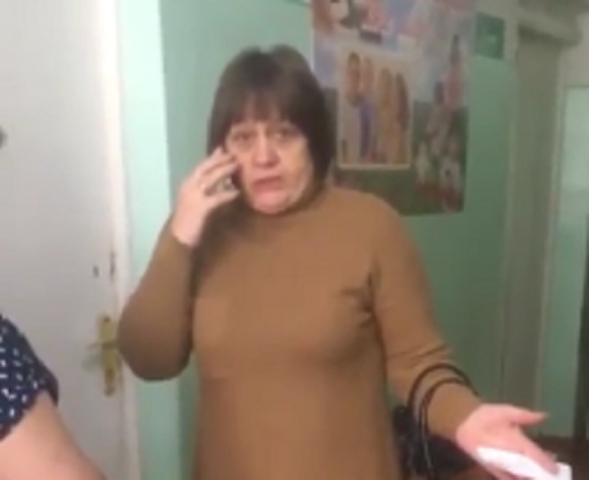 Материлась и призывала казаков пациентка больницы Краснодарского края