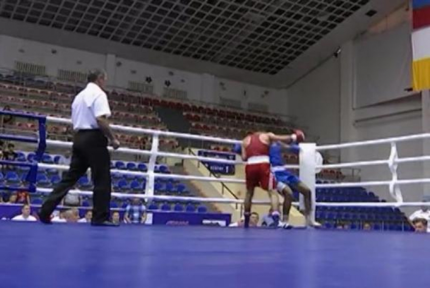В Краснодаре завершился чемпионат ЮФО по боксу