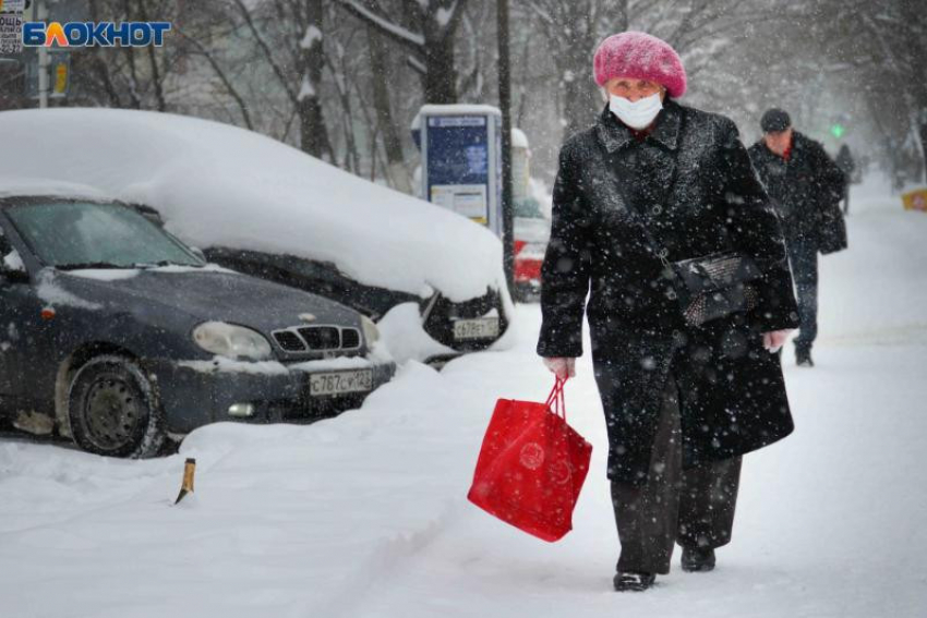 «В Краснодаре настоящая зима», - Первышов об обстановке на улицах города