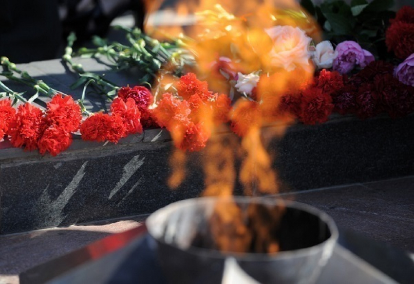 В Армавире арестовали мужчину, раскурившего кальян от Вечного огня 