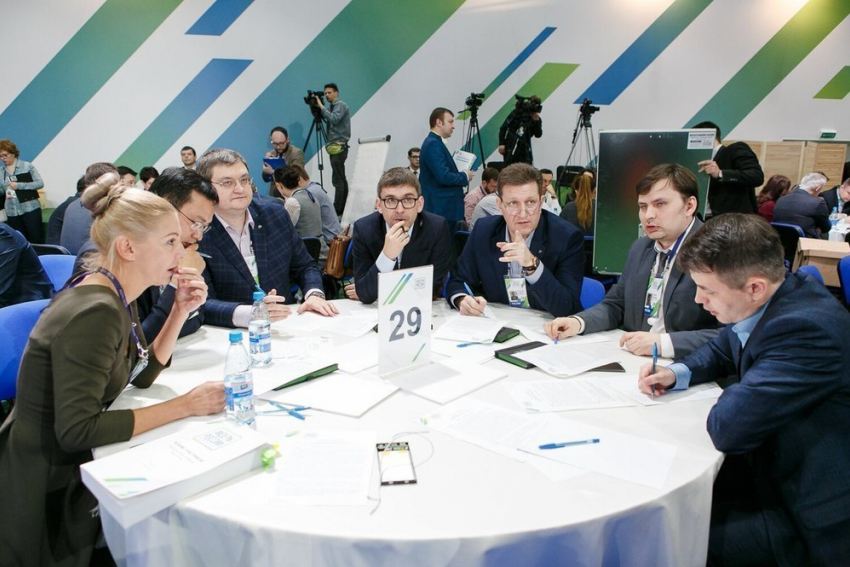 Навыки руководителей продемонстрируют будущая элита страны в Сочи