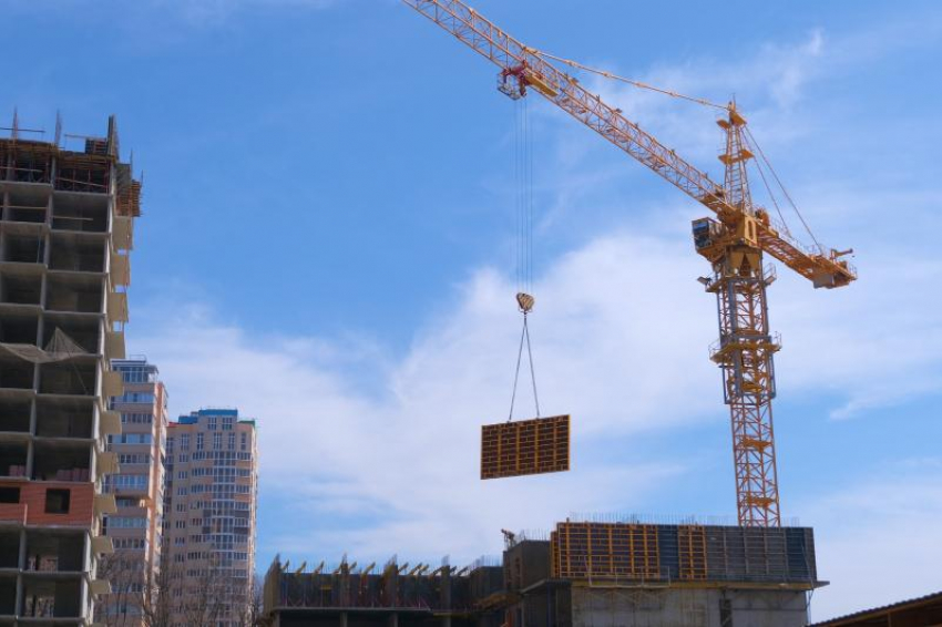 DOGMA вошла в ТОП-5 девелоперов России по темпам строительства жилья