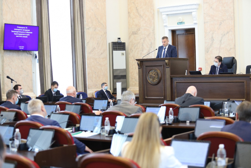 В Краснодарском крае для развития садоводства будут предоставлять землю в аренду без торгов