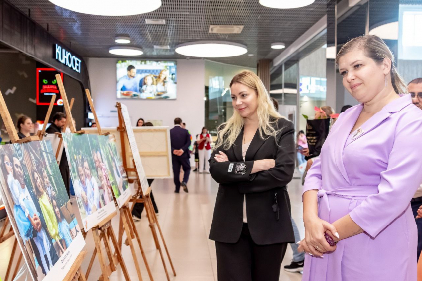 Со слезами на глазах и гордостью в душе БФ «Дом «ИНСИТИ» грандиозно отметил первый день рождения