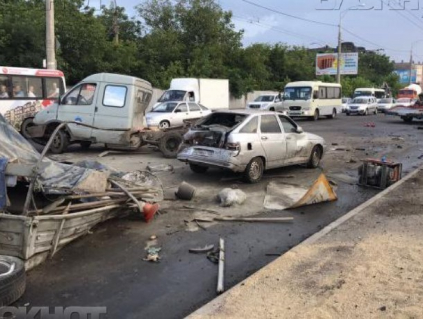 Дело о смертельном ДТП на улице Дзержинского поступило в Прокуратуру Кубани