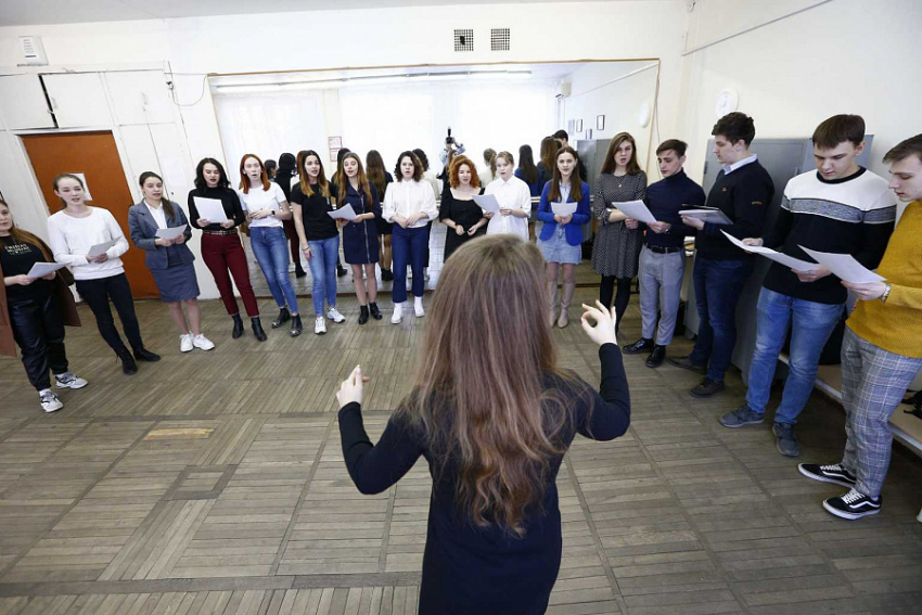 Музыкальный колледж в Краснодаре расширят