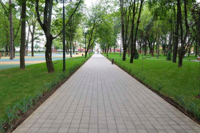 Парк для отдыха вместо очередного торгового центра появится в Краснодаре