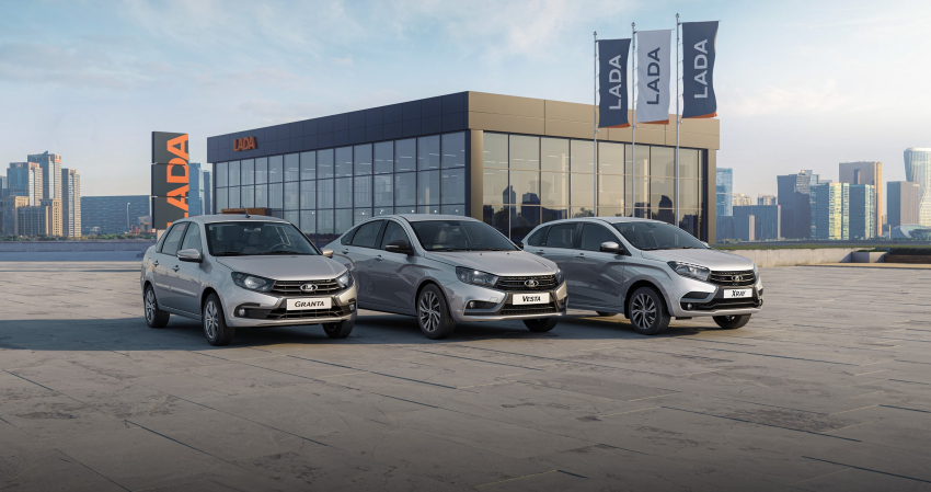 LADA Priora и Hyundai Solaris: названы самые популярные автомобили в Краснодаре