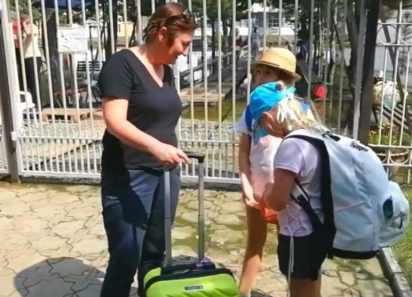 Дети из лагеря «Зори Анапы» заболели в Москве ротавирусом