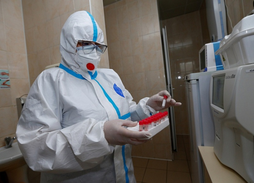 В Краснодаре коронавирусом за сутки заболели более полутора тысяч человек