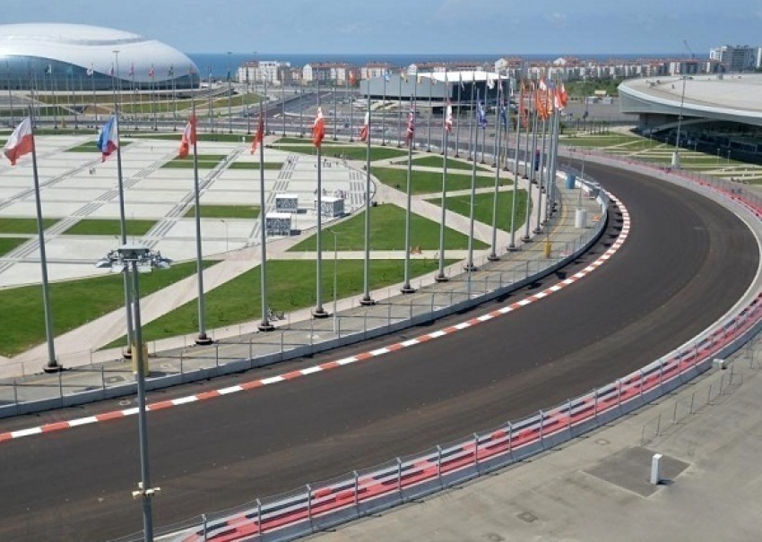 В Сочи на трассе «Формулы-1» пройдет чемпионат России по спортивной ходьбе