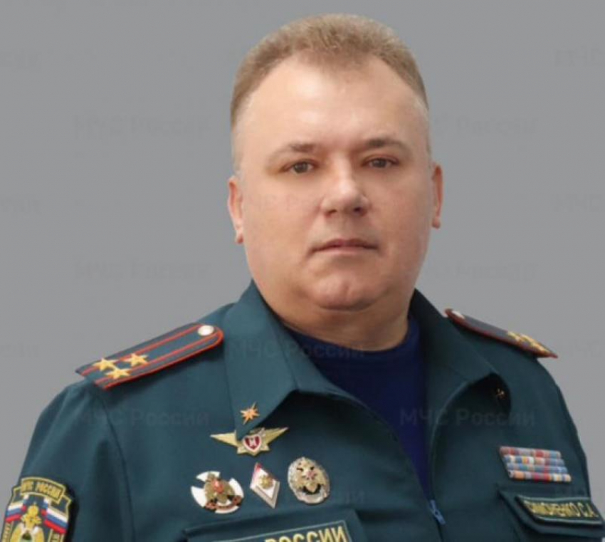 Дело арестованного экс-замглавы МЧС Кубани Симоненко поступило в суд в Краснодаре 