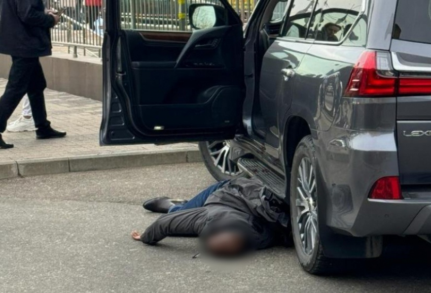 Убийце бизнесмена Хамида Якуба из Краснодара дали 16,5 лет колонии строгого режима