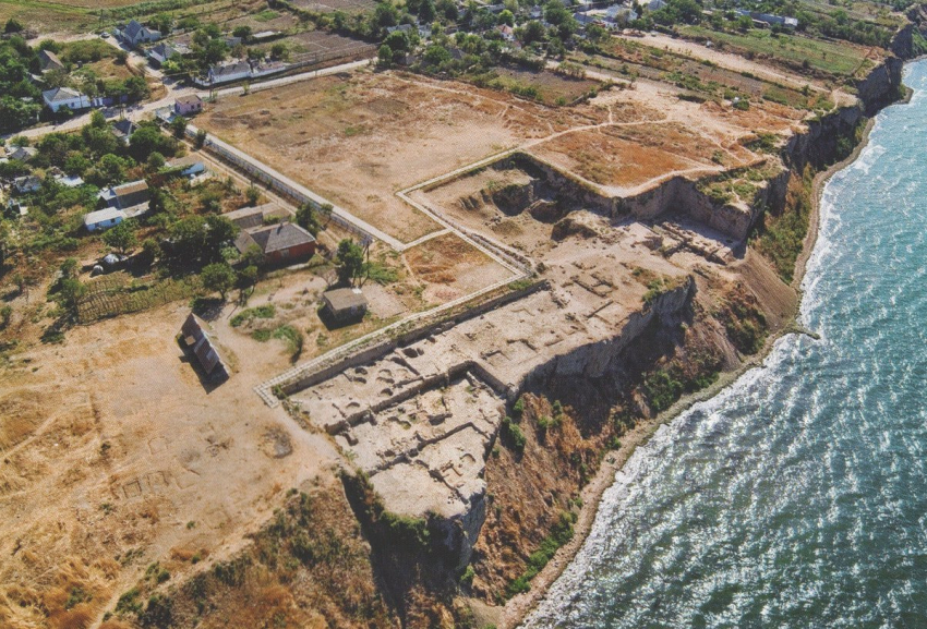 На Кубани нашли следы древнейшего христианского храма
