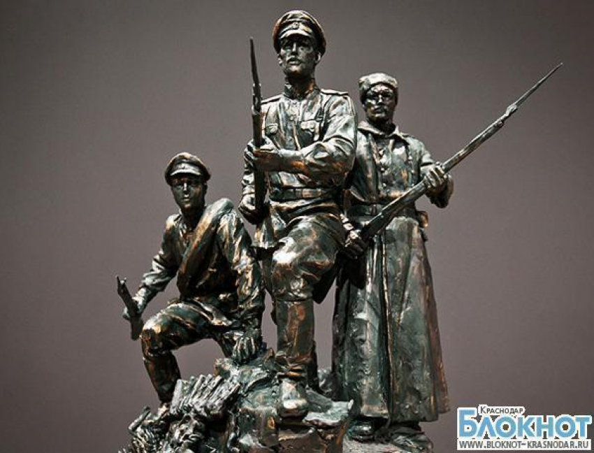 В Славянске-на-Кубани появится памятник героям Первой мировой
