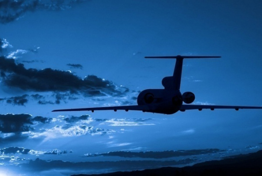 В Краснодаре экстренно сделал посадку самолет, летевший из Москвы в Хургаду