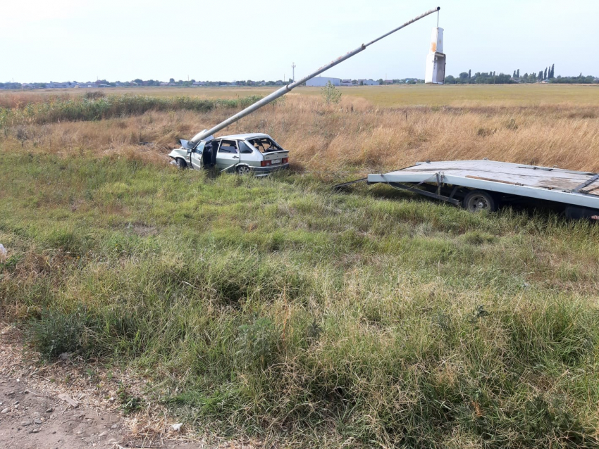 В ДТП на Кубани погибли девочка и девушка, двое пострадали