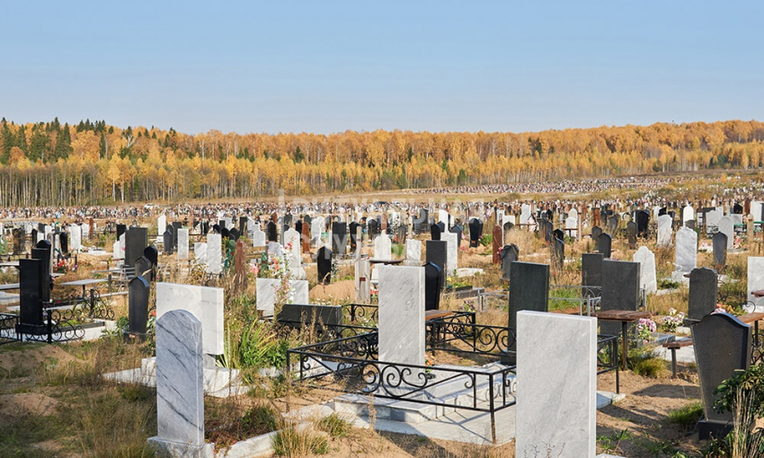 Смерть и похороны в Москве: определяемся с действиями