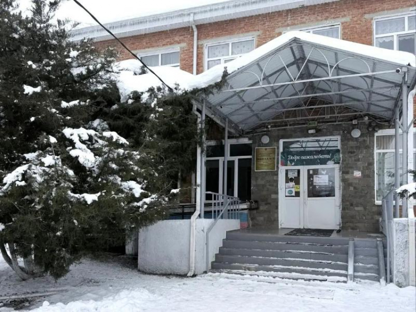 Из-за сильного мороза у школьников в Горячем Ключе отменили занятия  