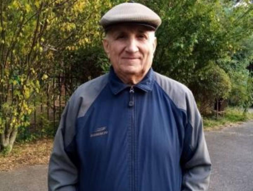 Нуждается в медпомощи: 72-летний пенсионер без вести пропал в Краснодаре 