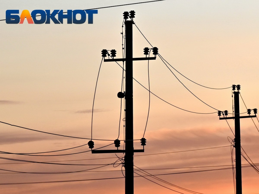 Краснодар массово останется без света: публикуем адреса 