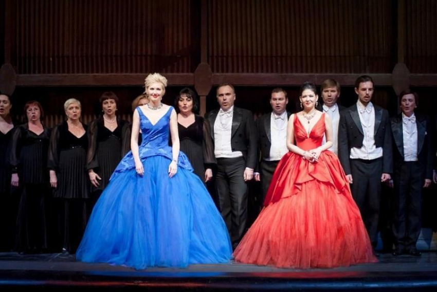 В Краснодаре пройдет IV фестиваль «Опера без границ»