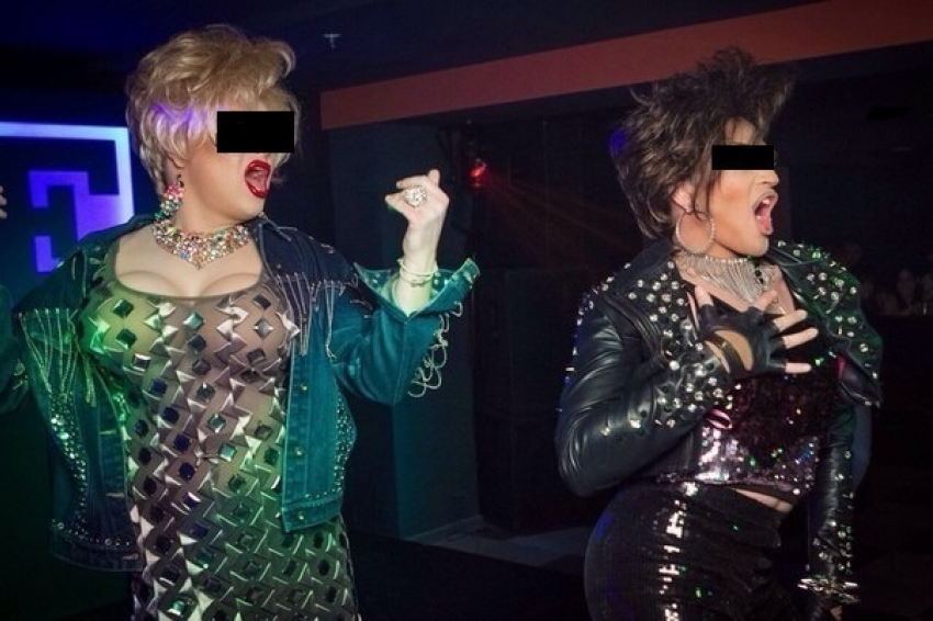 Жители Краснодара начали войну с гей-клубом 