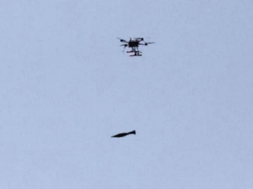 ВСУ пытались ударить по нефтезаводу в Краснодарском крае