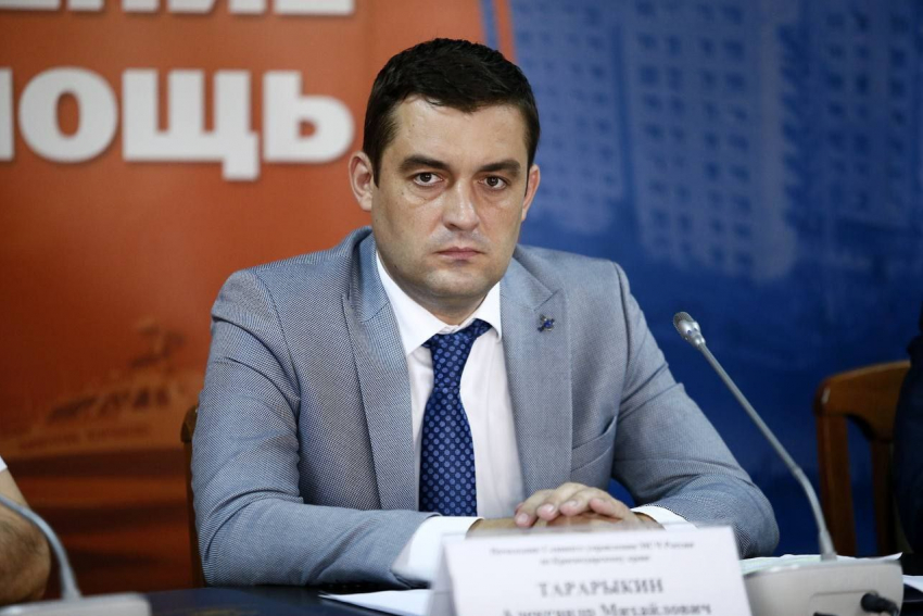 Генерал-майор и опытный сотрудник МЧС снова стал руководителем департамента по делам казачества Кубани