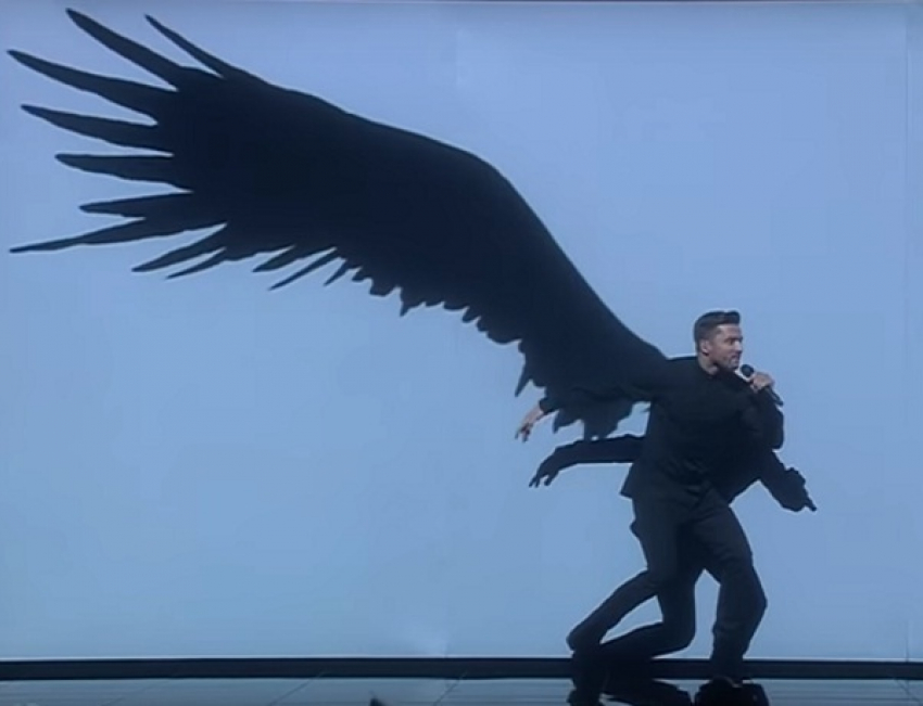 Сергей Лазарев занял третье место на «Евровидении-2016»