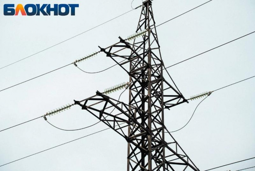 Десятки улиц обесточат в Краснодаре 8 декабря: адреса 