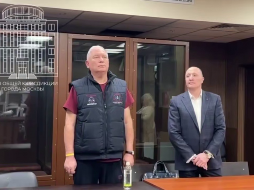 Бывшего вице-губернатора Кубани Вороновского поместили из Госдумы в СИЗО