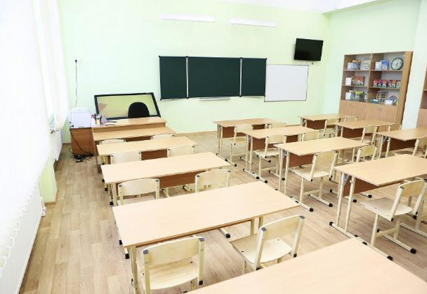 Почти 8,5 тысяч мест появится в школах Кубани
