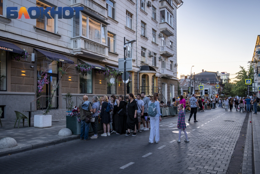 Двухдневную ярмарку проведут в конце лета на краснодарском Арбате