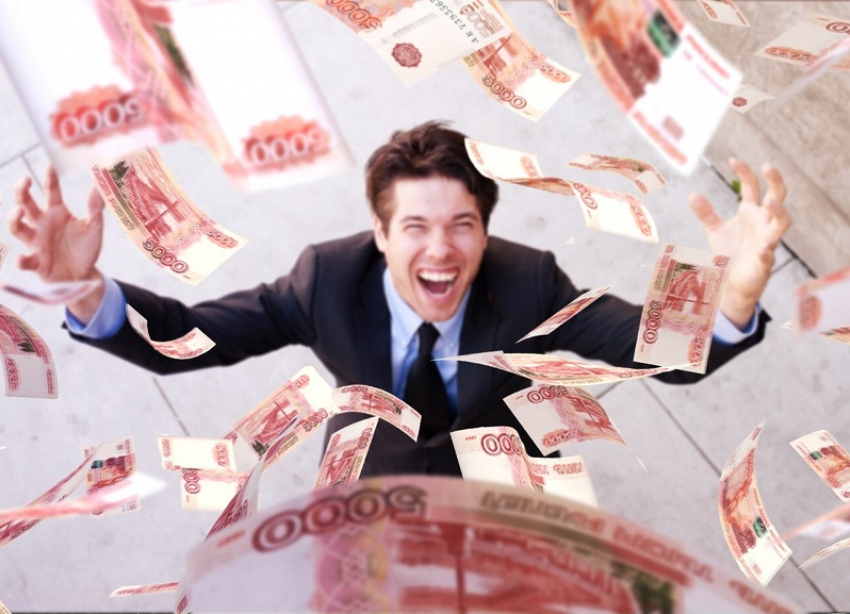Везучий житель Краснодара выиграл в лотерею суперприз в 10 миллионов рублей