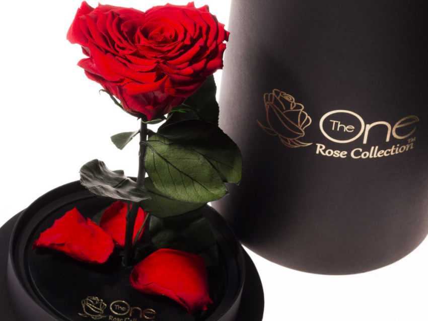 Шикарный подарок со смыслом эксклюзивно в Краснодаре от The ONE Rose Collection