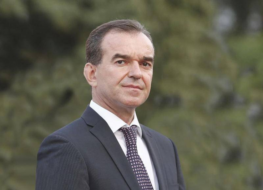 "Открываем ТЦ", -губернатор Кубани заявил об очередных послаблениях режима