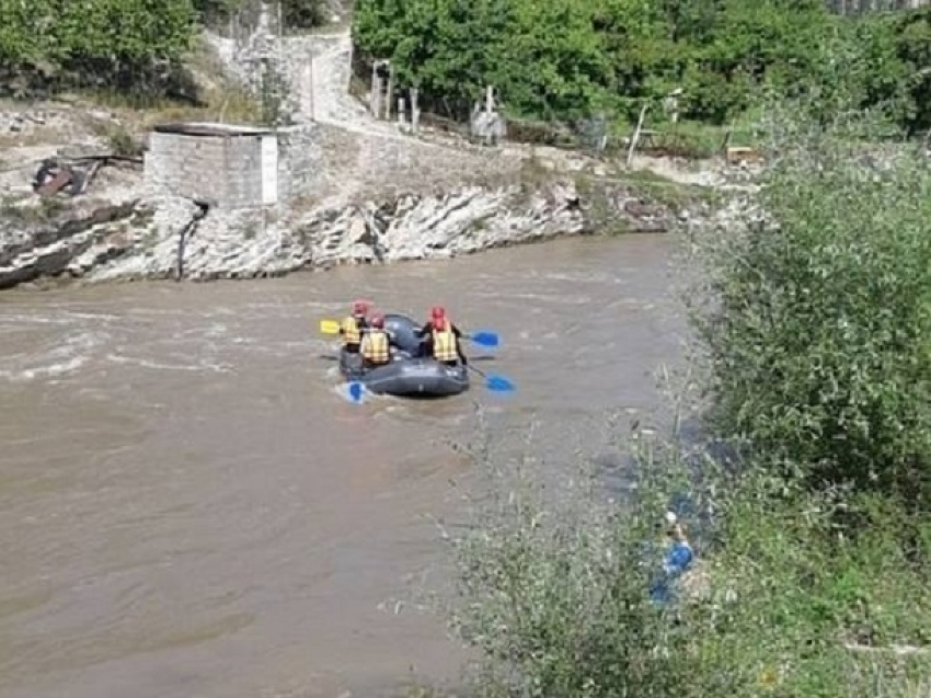 По факту гибели детей в реке Сочи возбуждено уголовное дело