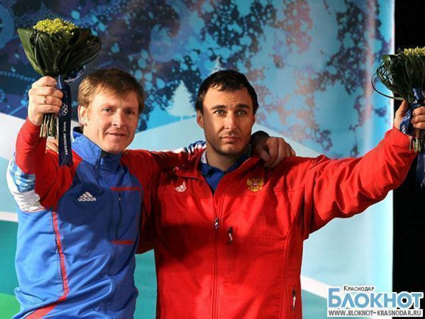 Кубанский бобслеист Алексей Воевода взял «серебро» на Кубке мира