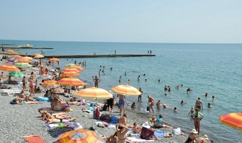 На всех пляжах Краснодарского края появится бесплатный Wi-Fi