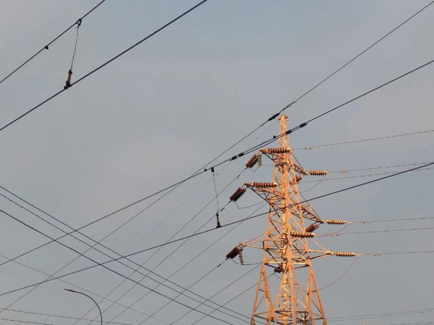 В Краснодаре лишат электричества более 40 улиц