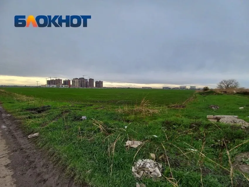 Обломки беспилотника нашли в краснодарском поселке после громкого хлопка 