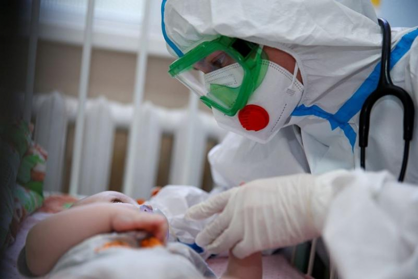 В Краснодарском крае за сутки выявили 360 случаев заболевания коронавирусом