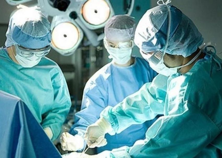 Краснодарские хирурги провели уникальную операцию на поджелудочной железе