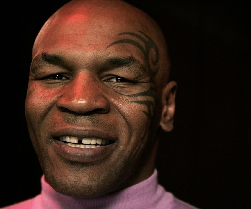 Майк Тайсон может стать участником гонки в Сочи