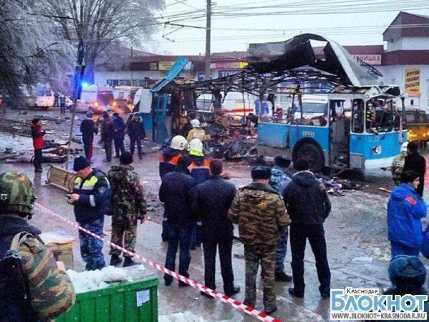 В Волгограде новый взрыв: 10 погибших